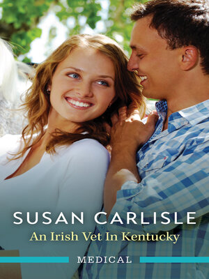cover image of An Irish Vet In Kentucky